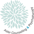 Aster Counselling logo
