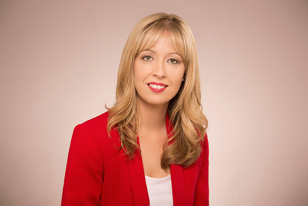 Sharon Sheridan, counsellor and psychotherapist