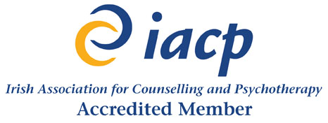 Irish Association for Counselling and Psychotherapy accredited member